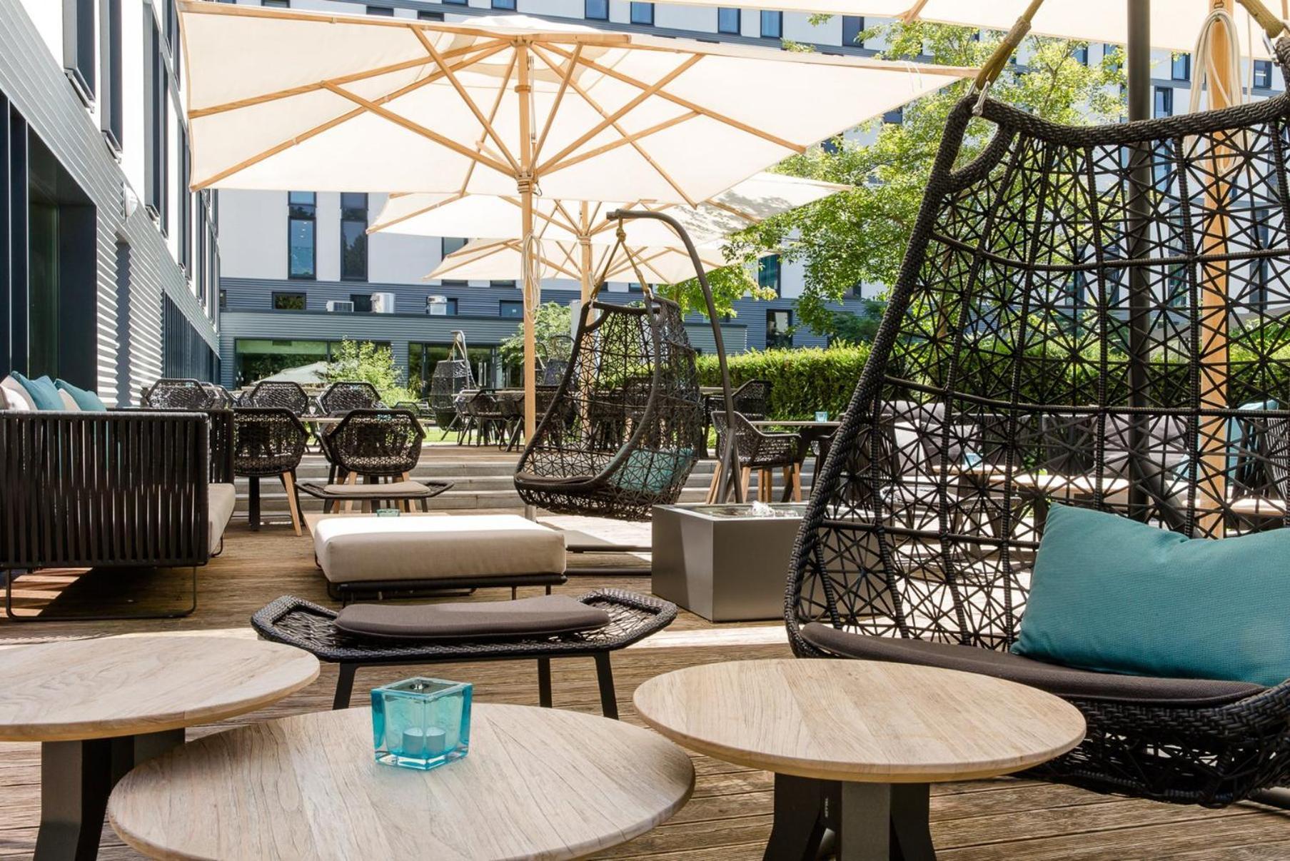 Motel One Muenchen - Deutsches Museum Exterior photo