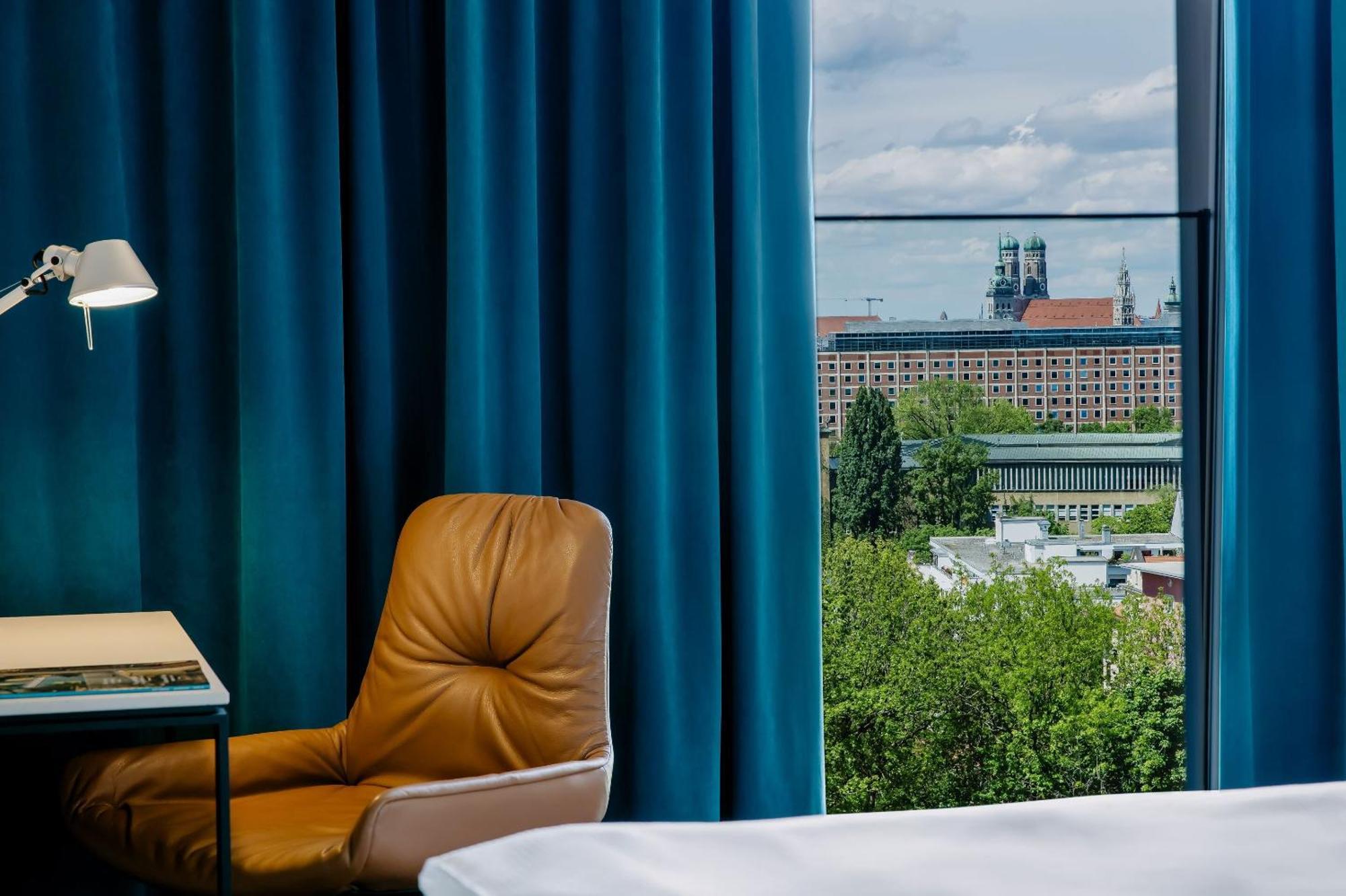 Motel One Muenchen - Deutsches Museum Exterior photo