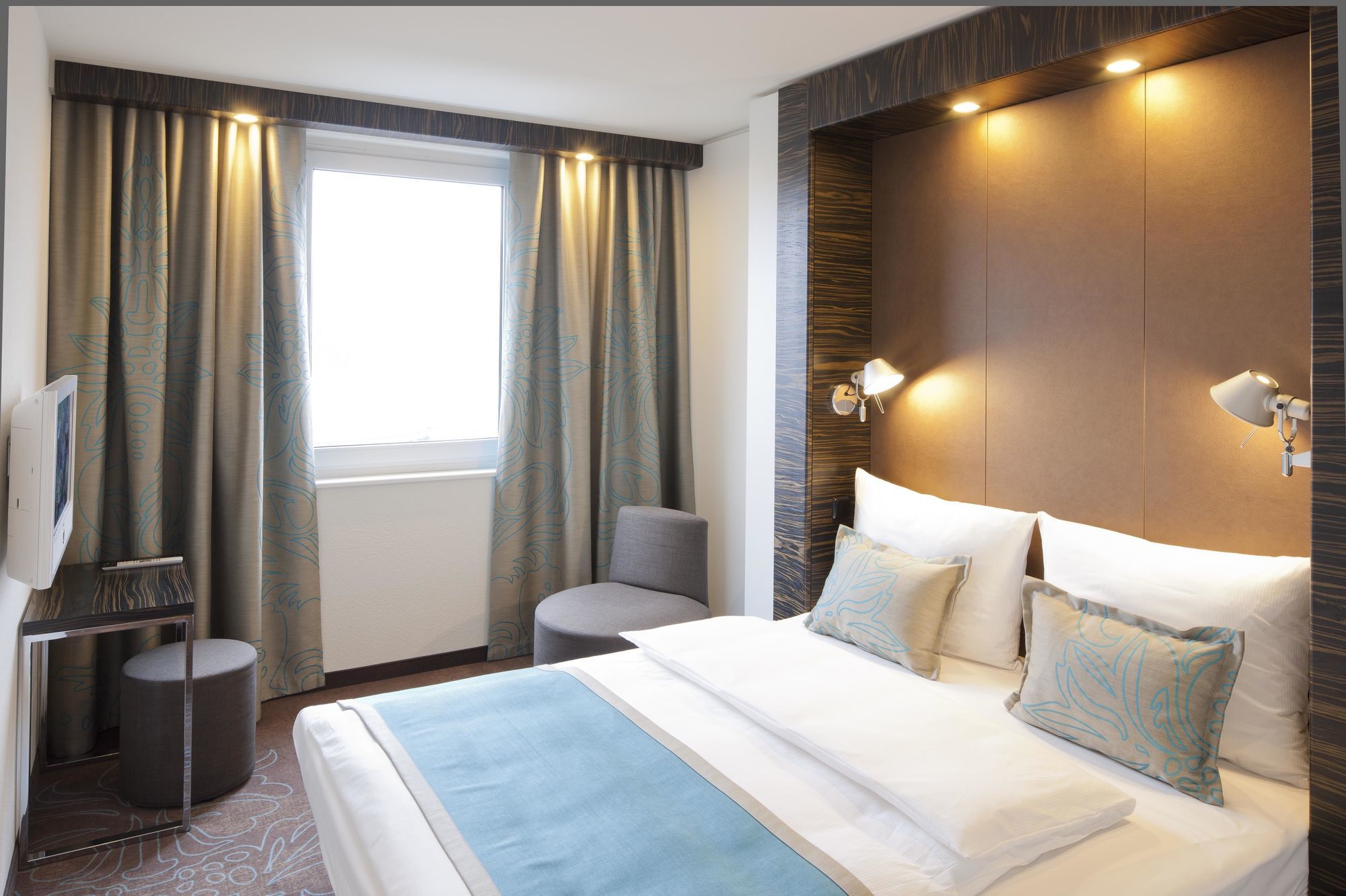Motel One Muenchen - Deutsches Museum Room photo