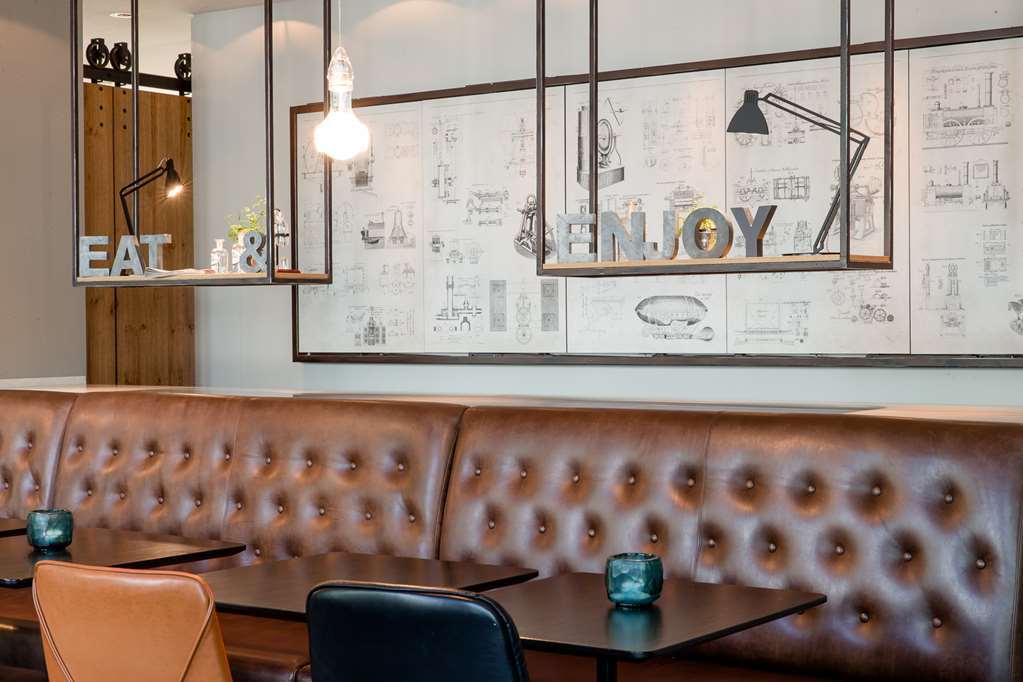 Motel One Muenchen - Deutsches Museum Restaurant photo
