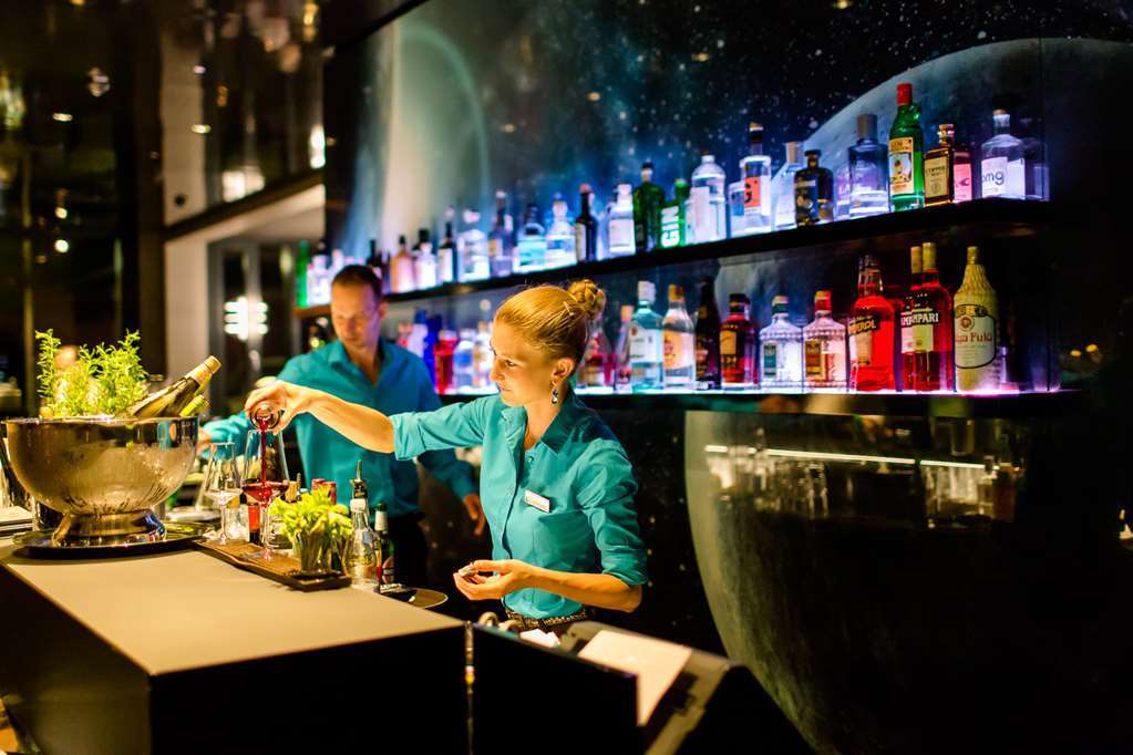 Motel One Muenchen - Deutsches Museum Restaurant photo