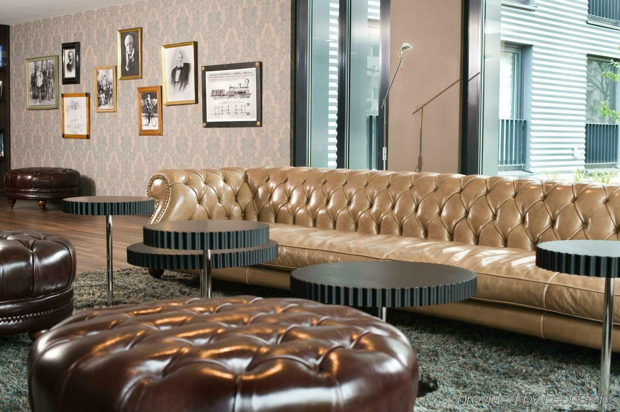 Motel One Muenchen - Deutsches Museum Exterior photo